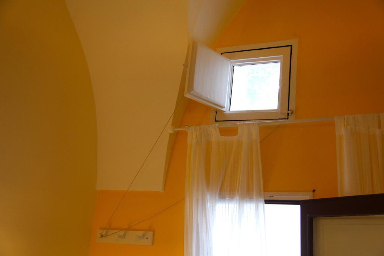 Vecchia Cantina - Le Camere Саннікола Екстер'єр фото