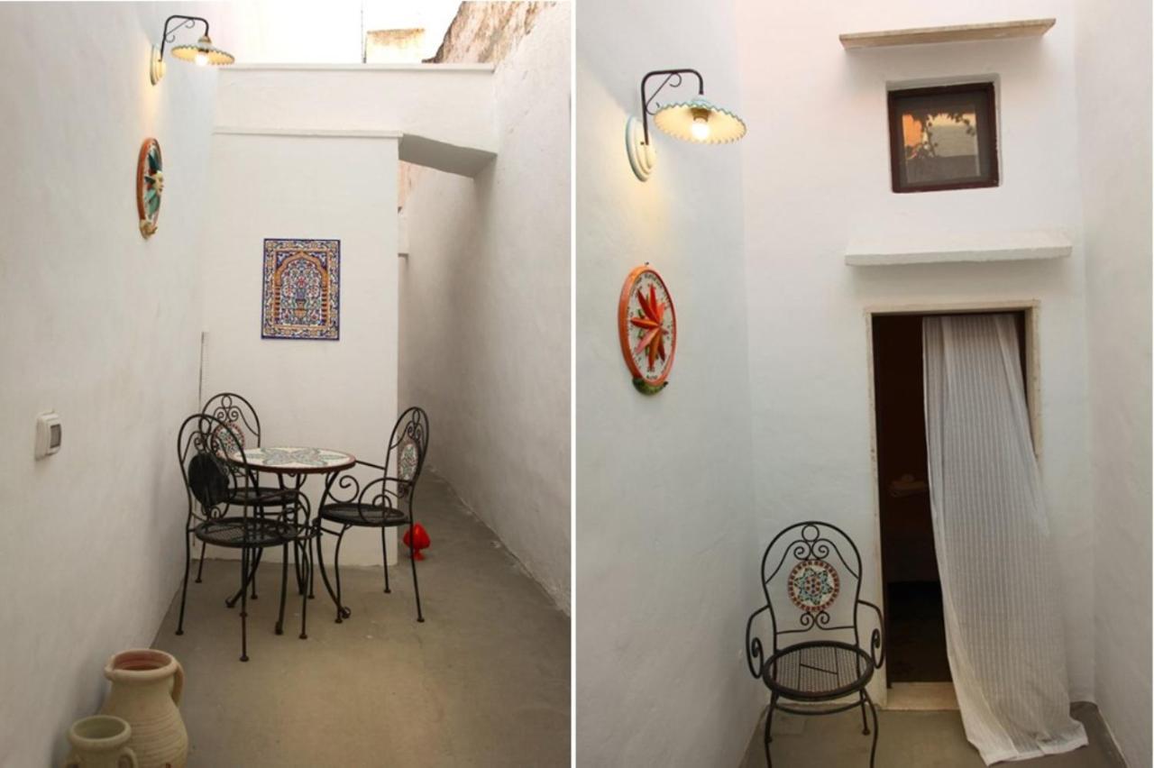 Vecchia Cantina - Le Camere Саннікола Екстер'єр фото