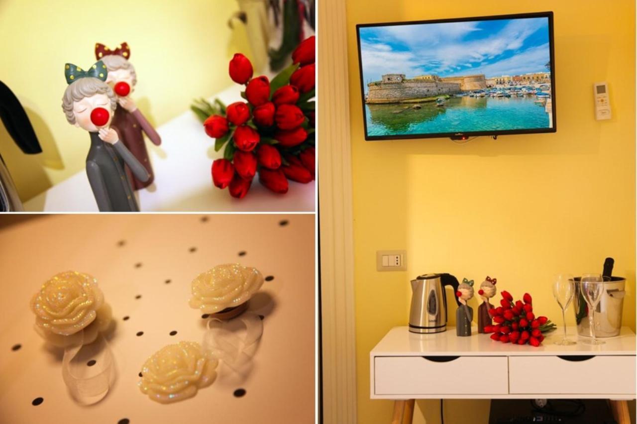 Vecchia Cantina - Le Camere Саннікола Екстер'єр фото